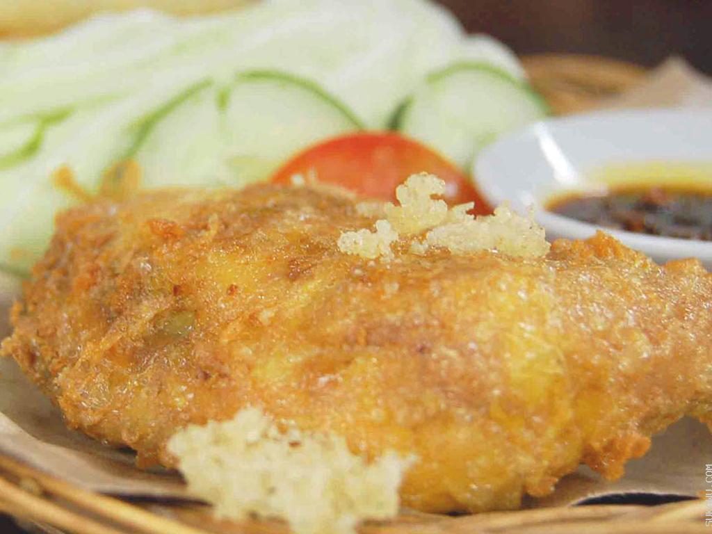 Belajar Memasak Ayam Kremes, Ayam Presto, Bebek Presto, Beserta dengan Sambelnya